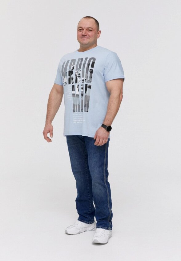 Футболка Mr Bigman