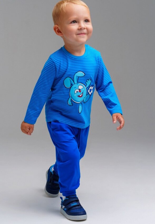 Лонгслив и брюки PlayToday