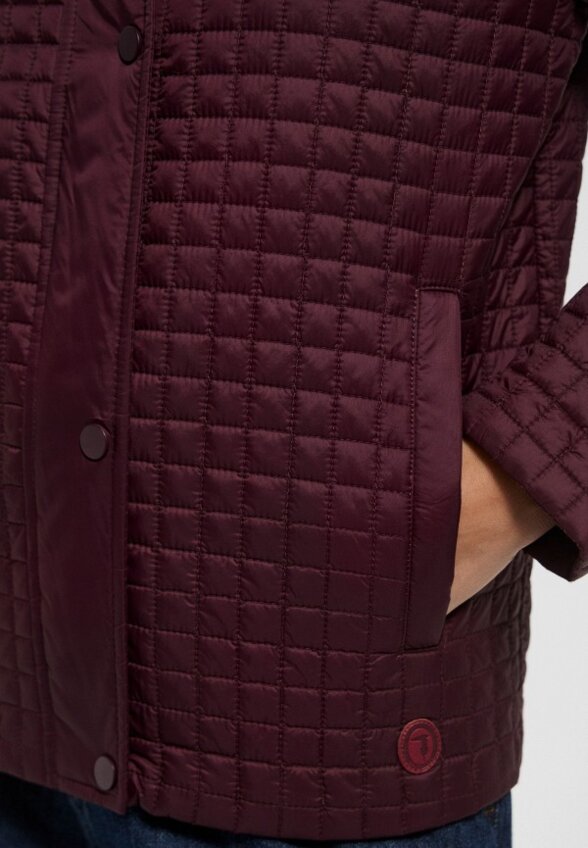 Куртка стеганая Trussardi