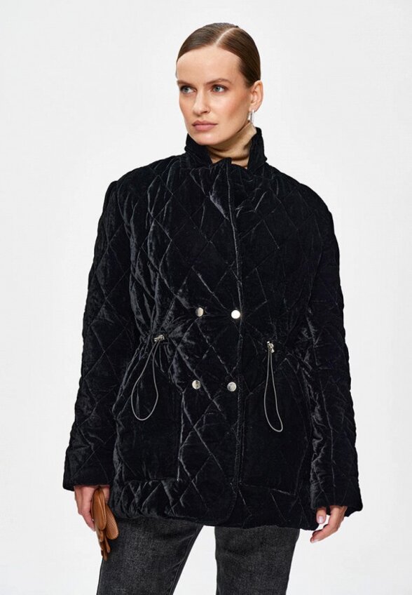Куртка стеганая Miss Chic