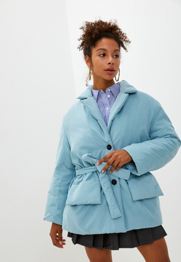 Куртка-пальто TrendyAngel