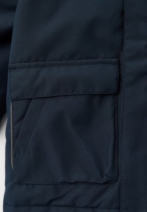 Куртка утепленная Color Kids