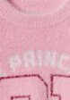 Пушистый джемпер оверсайз для девочек из коллекции SELA × КХЛ8  - превью