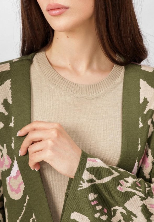 Кардиган Vivawool