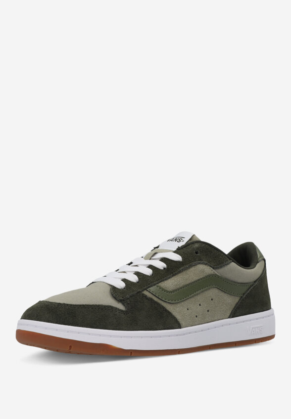 Кеды мужские Vans Ryland Ls, Зеленый