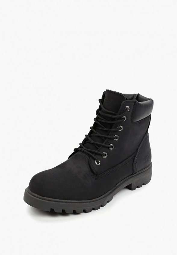 Ботинки Patrol