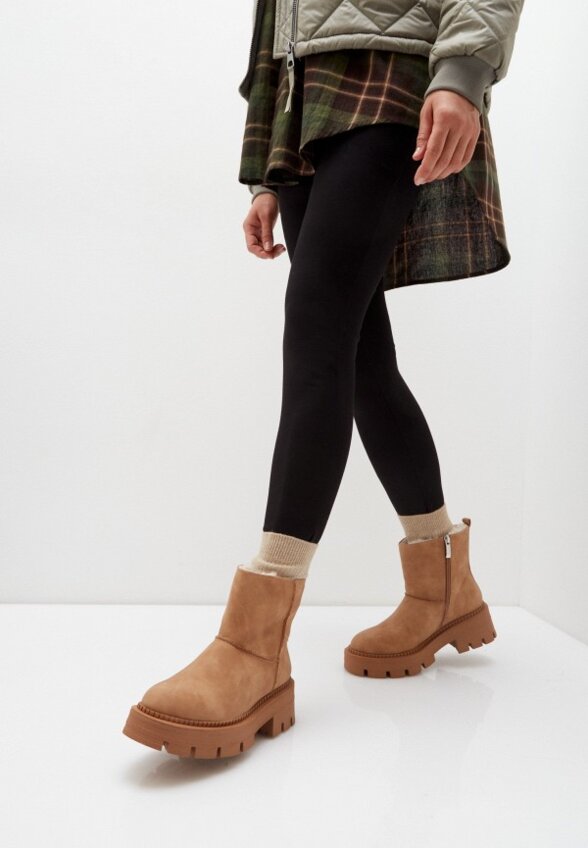 Полусапоги Tamaris