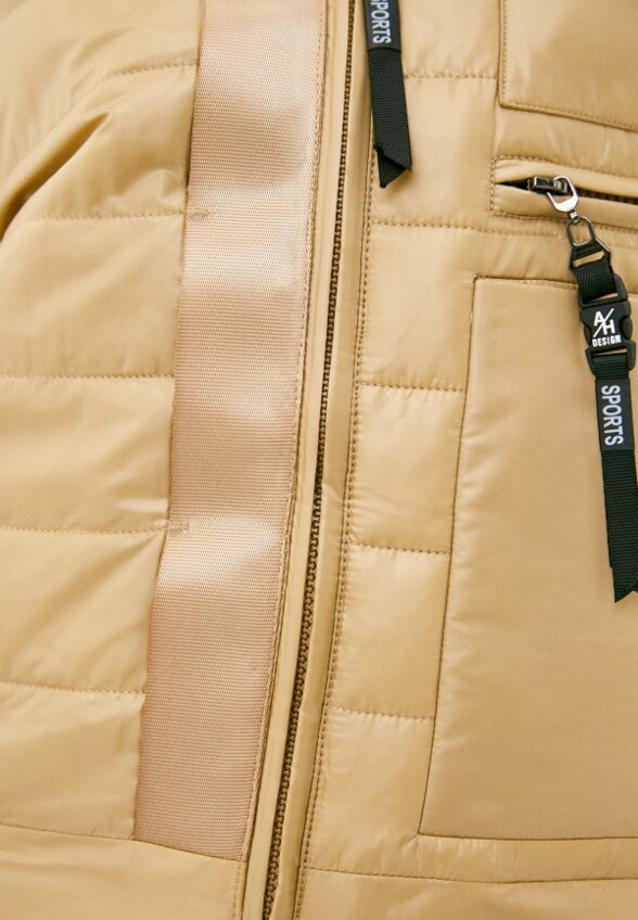 Куртка утепленная Winterra