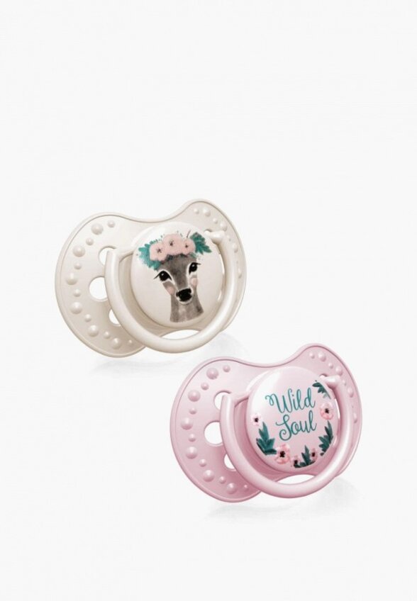 Пустышки 2 шт. Lovi