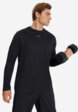 Лонгслив мужской Reebok ID Train, Черный6  - превью