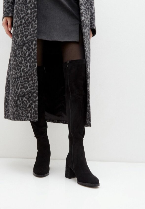 Ботфорты Crony