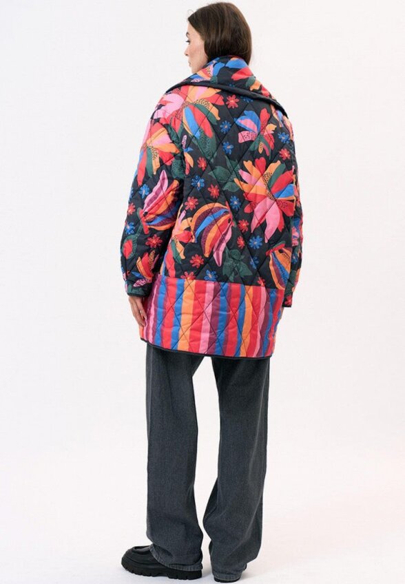 Куртка стеганая Artribbon