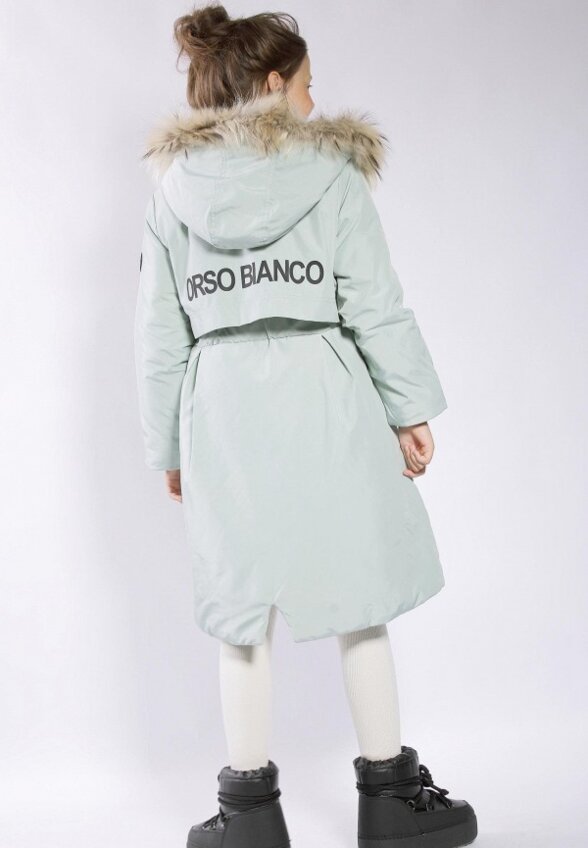 Куртка утепленная Orso Bianco