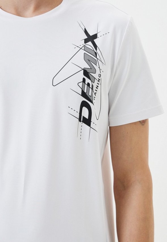 Футболка спортивная Demix