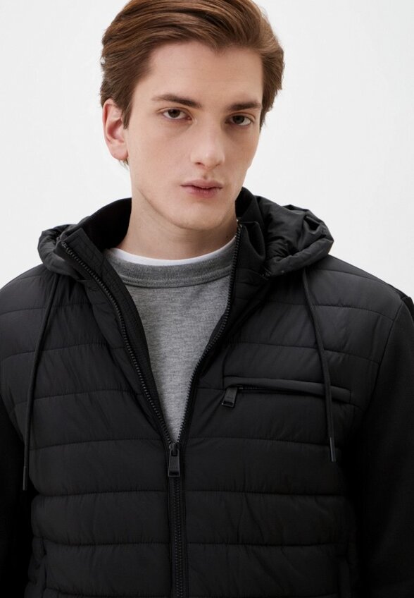 Куртка утепленная Urban Fashion for Men