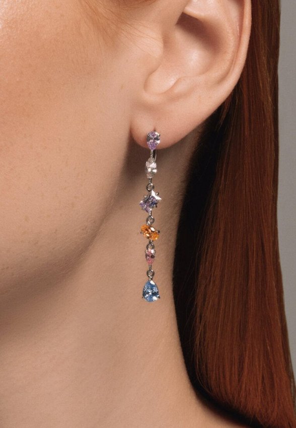 Серьги Sokolov