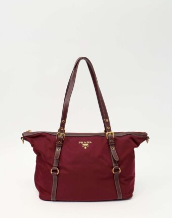 Prada Nylon Bag женщинам