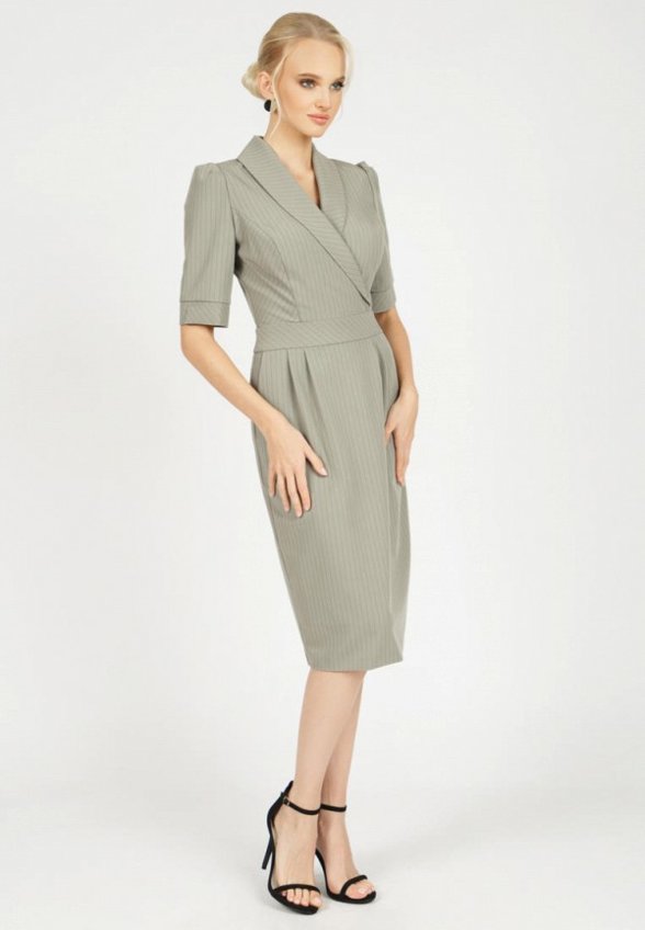 Платье Olivegrey