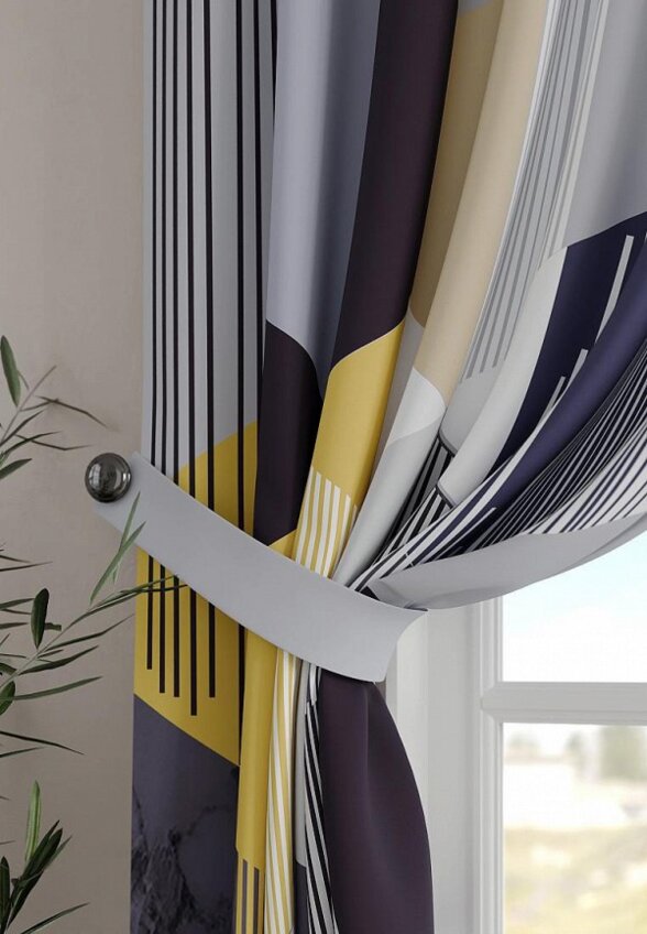 Шторы Comfy Way