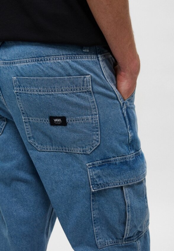 Джинсы Vans