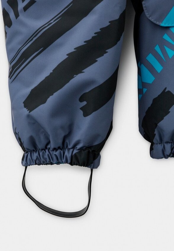 Комбинезон утепленный Jam Mix