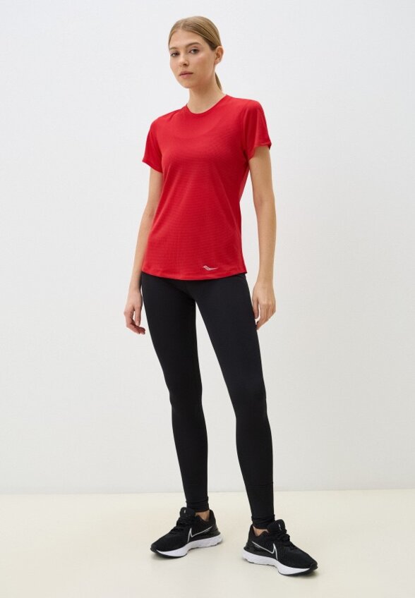 Футболка спортивная Saucony