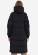 Пуховик женский Mountain Hardwear Nevadan Down Long Parka, Черный4  - превью