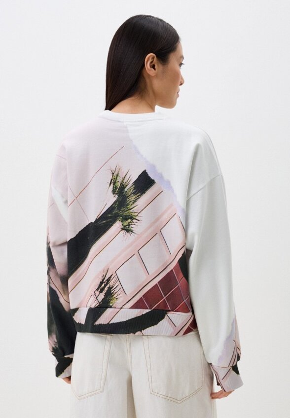 Свитшот Desigual