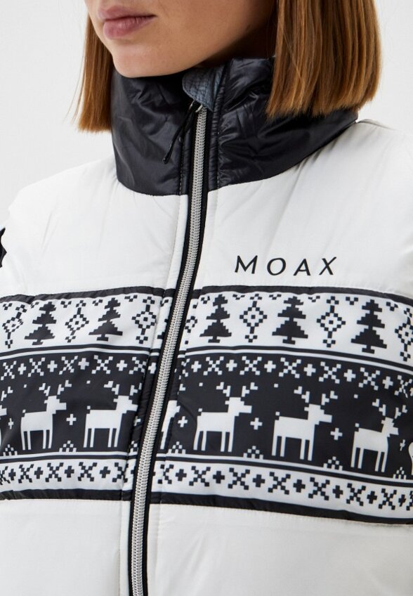 Жилет утепленный Moaxsport
