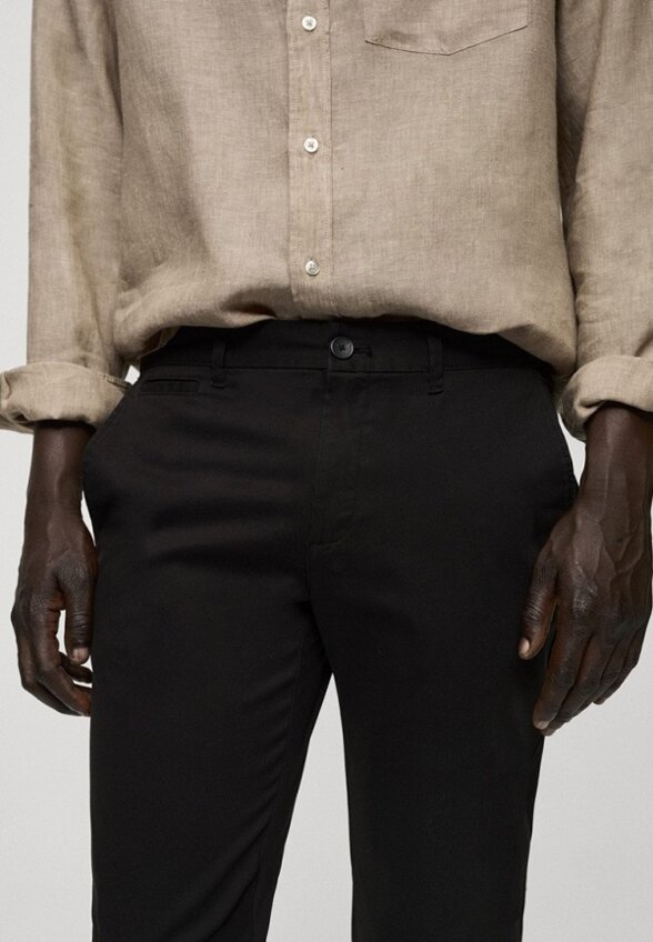 Чиносы Mango Man