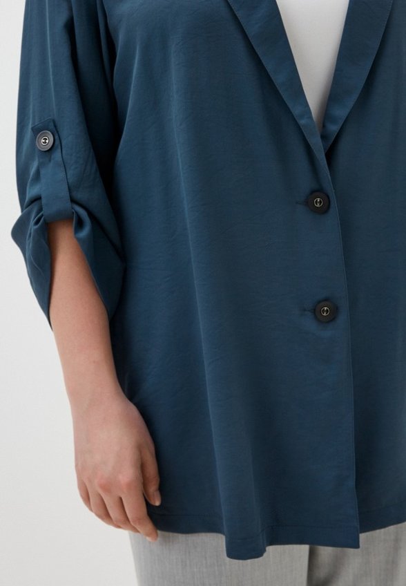 Жакет Silver String