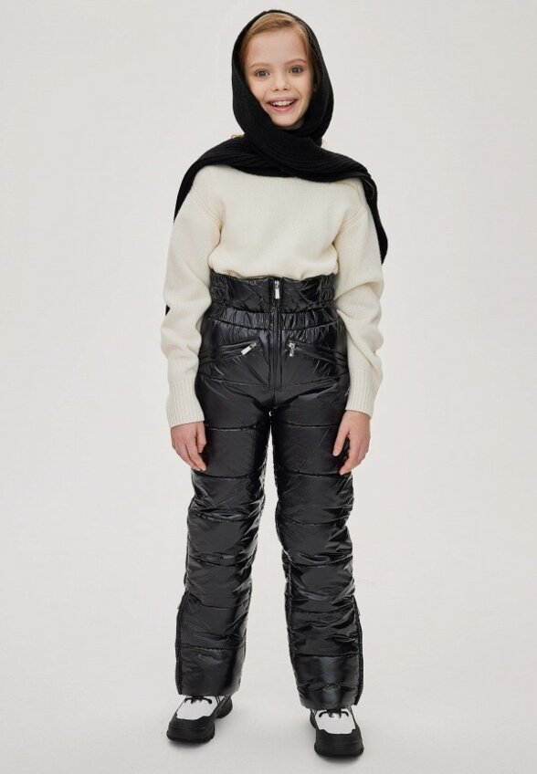 Брюки утепленные Noble People