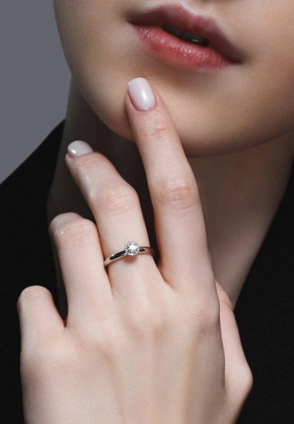 Кольцо Sokolov