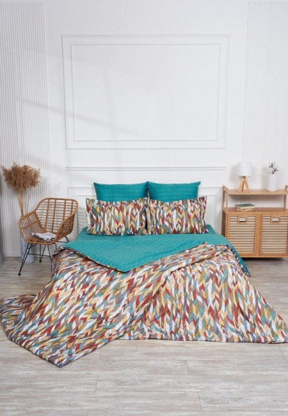 Постельное белье Семейное Sanpa