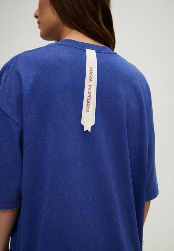 Футболка Мама Разрешила