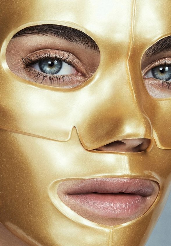 Маски для лица 5 шт. MZ Skin