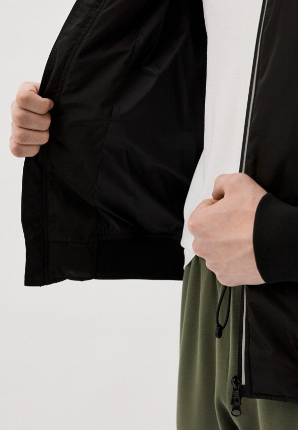 Куртка утепленная EA7