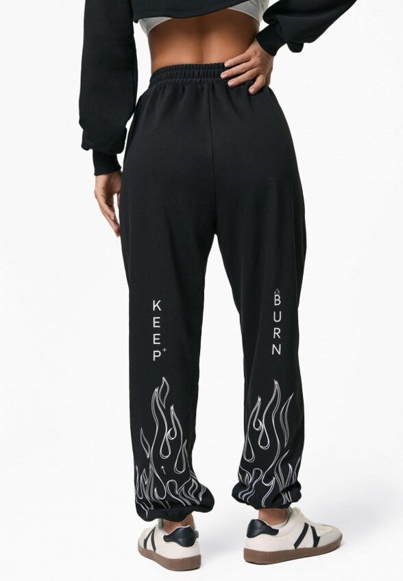 Брюки спортивные Neverlate