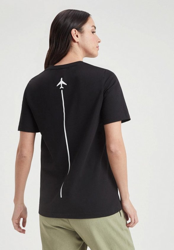 Футболка Barmariska