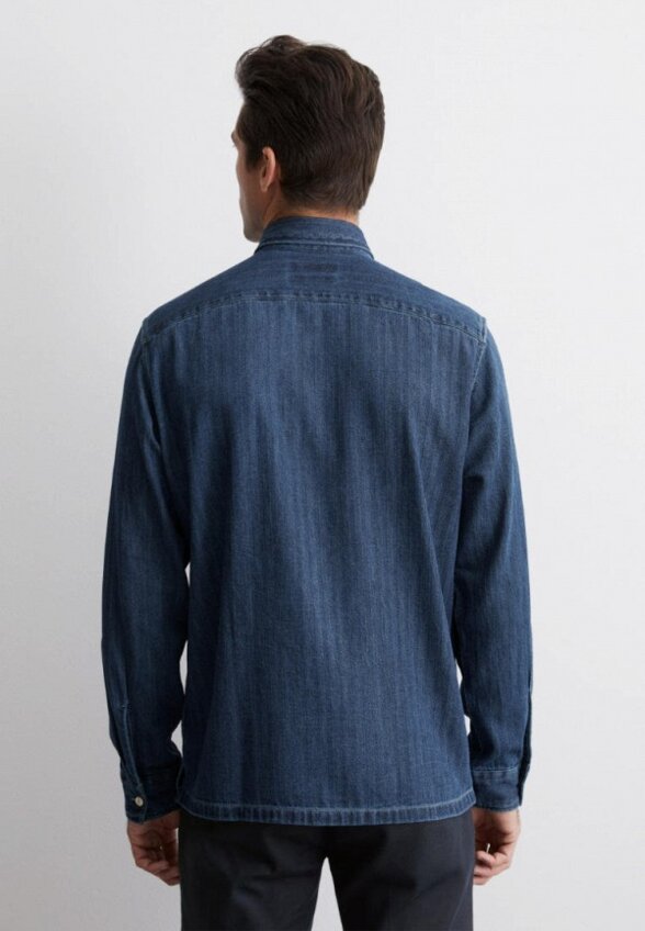 Рубашка джинсовая Marc O'Polo