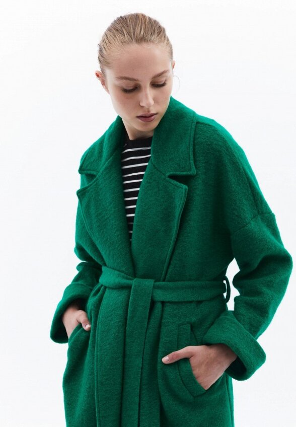 Пальто-халат OXXO