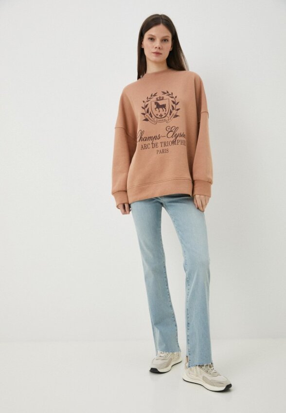 Свитшот LeOtra