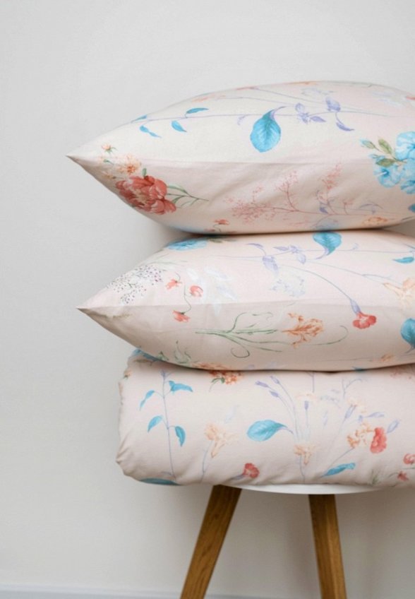 Постельное белье Семейное Василиса