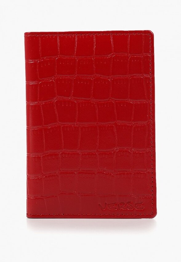 Обложка для паспорта Verse