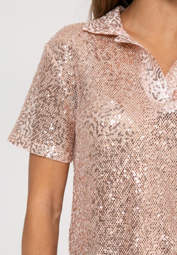 Блуза Gold Chic Chili