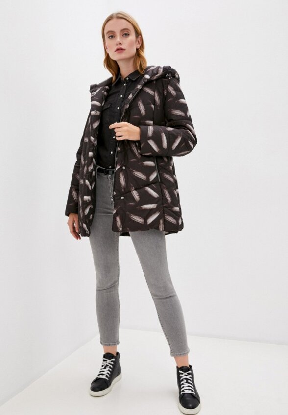 Пуховик Dixi-Coat