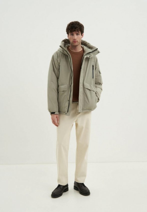 Пуховик Finn Flare