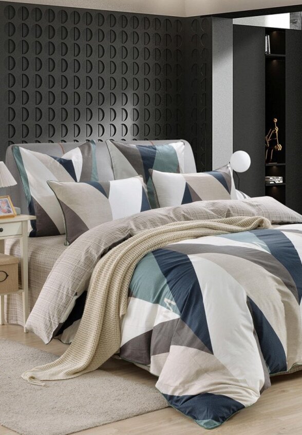 Постельное белье Евро Sofi De Marko