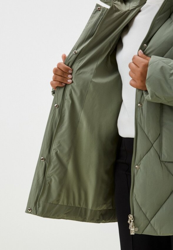 Куртка стеганая Winterra