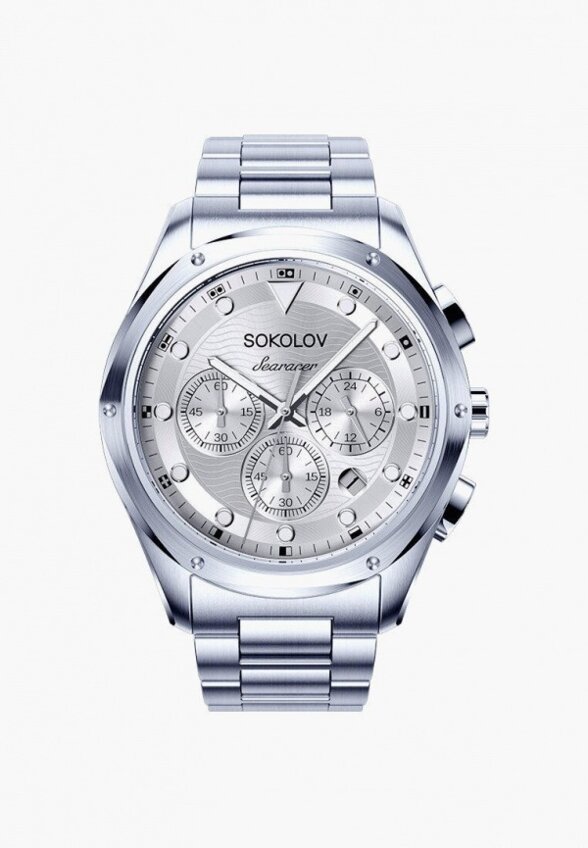 Часы Sokolov